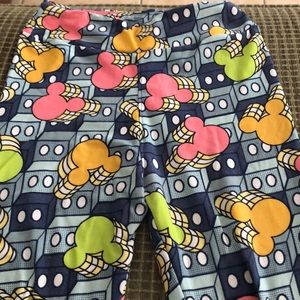 Disney LulaRoe Leggings